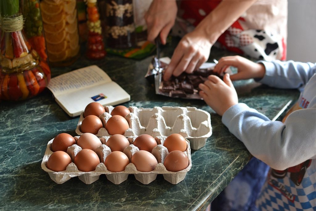 Recept za sreću: naši pekarski proizvodi
